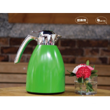 High Quality Stainless Steel Coffee Pot with Glass Refill